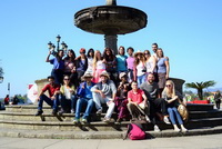 ������������� ������ ARMG � ���� ������ ������� � ���������� ������ �Peace is...� by Erasmus +