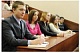 Организация "II-ой Зимней юридической школы" 4-9 февраля 2012 г.
